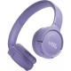 ΑΚΟΥΣΤΙΚΑ BLUETOOTH JBL TUNE 520BT ΜΕ ΜΙΚΡΟΦΩΝΟ PURPLE